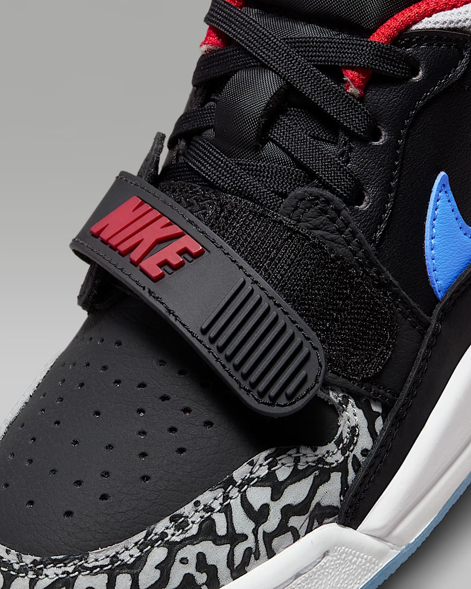 Air Jordan Legacy 312 Low Older Kids Shoes. Nike ID